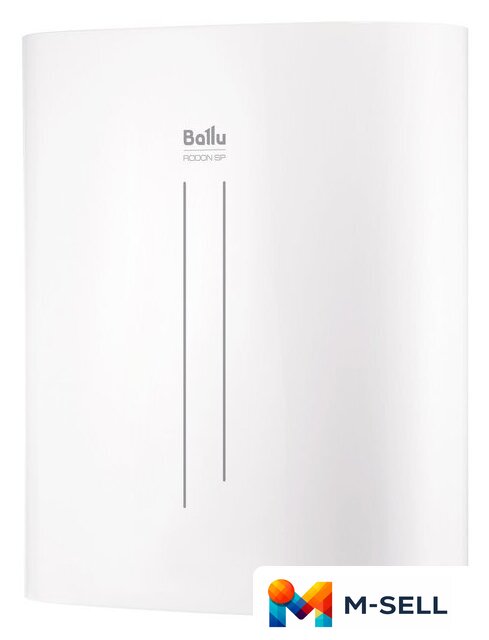 Накопительный электрический водонагреватель Ballu BWH/S 30 Rodon SP - Изображение №1 — Мульти e-магазин M-SELL