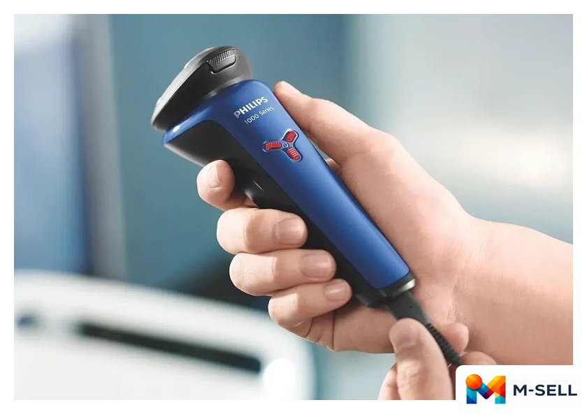 Электробритва Philips S1125/02 - Изображение №5 — Мульти e-магазин M-SELL
