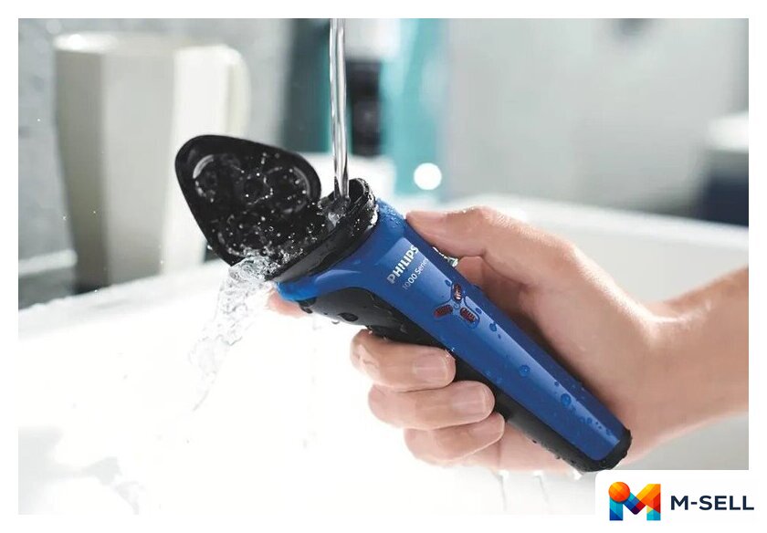 Электробритва Philips S1125/02 - Изображение №6 — Мульти e-магазин M-SELL