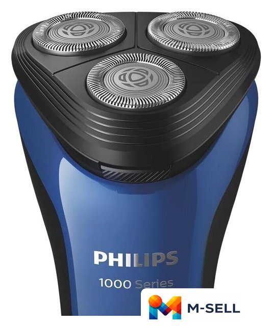 Электробритва Philips S1125/02 - Изображение №2 — Мульти e-магазин M-SELL