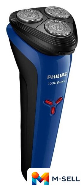 Электробритва Philips S1125/02 - Изображение №4 — Мульти e-магазин M-SELL