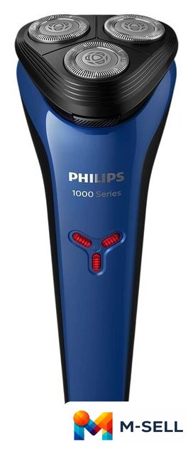 Электробритва Philips S1125/02 - Изображение №1 — Мульти e-магазин M-SELL
