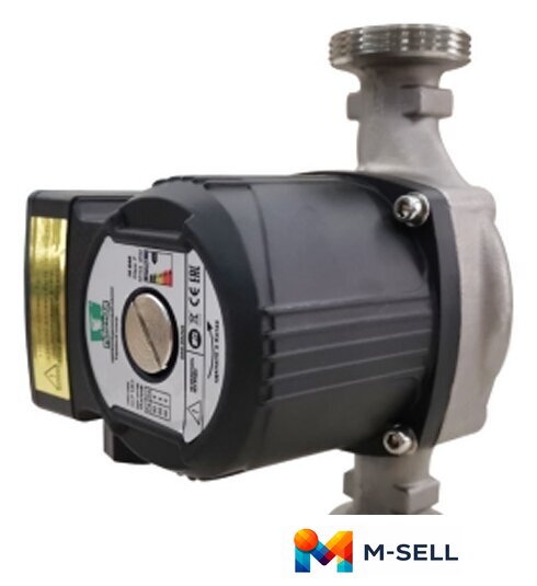 Циркуляционный насос Pumpman GRS-SS25/6 - Изображение №1 — Мульти e-магазин M-SELL