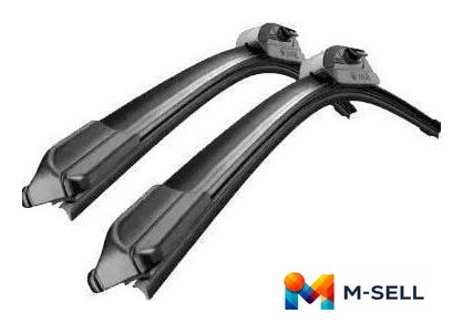 Щетки стеклоочистителя Bosch 3397009776 - Изображение №1 — Мульти e-магазин M-SELL