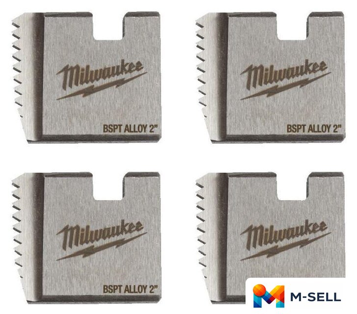 Набор резцов Milwaukee BSPT Alloy 4932480232 - Изображение №1 — Мульти e-магазин M-SELL