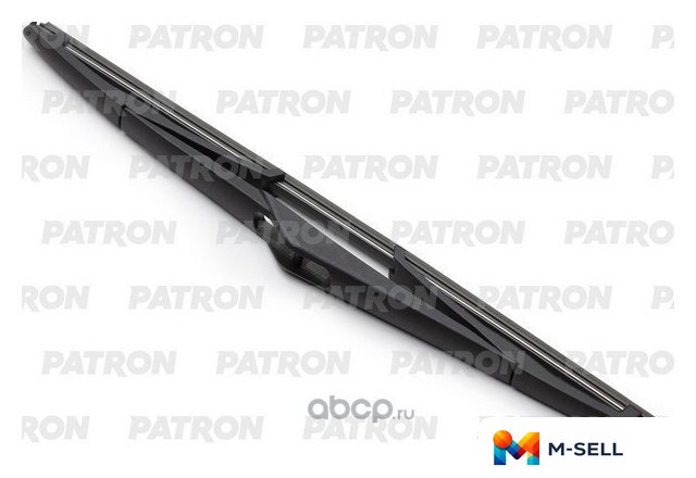 Щетка стеклоочистителя Patron PWB330-R-FF3 - Изображение №1 — Мульти e-магазин M-SELL