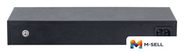 Неуправляемый коммутатор Dahua DH-S3024-24GT - Изображение №3 — Мульти e-магазин M-SELL