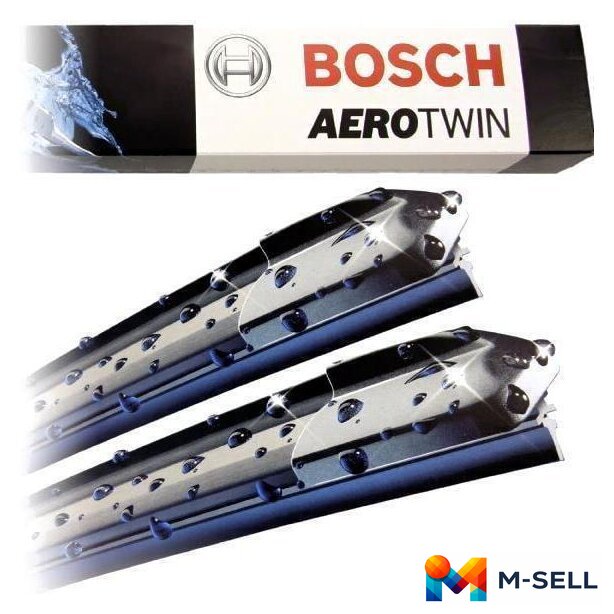 Щетки стеклоочистителя Bosch 3397009096 - Изображение №4 — Мульти e-магазин M-SELL