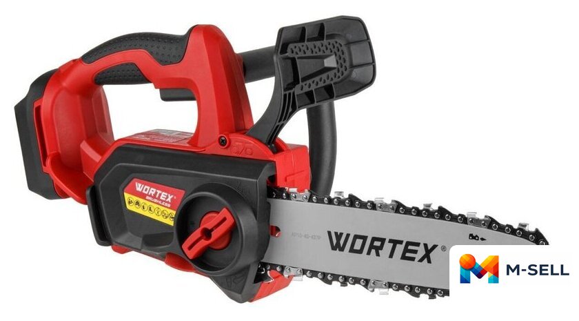 Аккумуляторная пила Wortex CEC 2518-3 ALL1 XLT Solo 2325003 (без АКБ) - Изображение №4 — Мульти e-магазин M-SELL