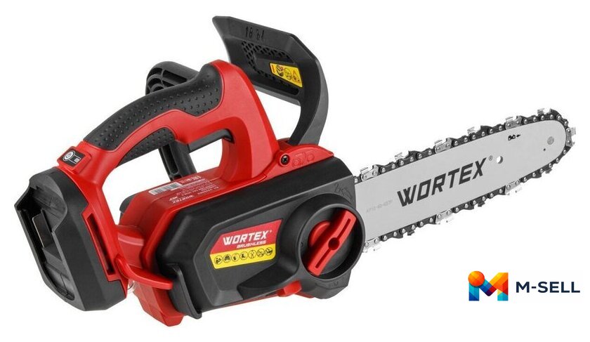 Аккумуляторная пила Wortex CEC 2518-3 ALL1 XLT Solo 2325003 (без АКБ) - Изображение №2 — Мульти e-магазин M-SELL