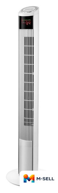 Колонный вентилятор Brayer BR4984 - Изображение №1 — Мульти e-магазин M-SELL