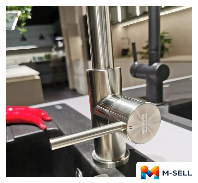 Смеситель Franke Smart Glenda 115.0706.985 - Изображение №5 — Мульти e-магазин M-SELL