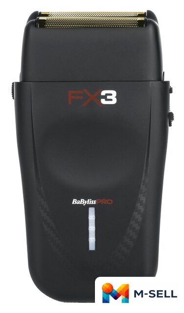 Электробритва BaByliss PRO FX3 FXX3SBE - Изображение №1 — Мульти e-магазин M-SELL