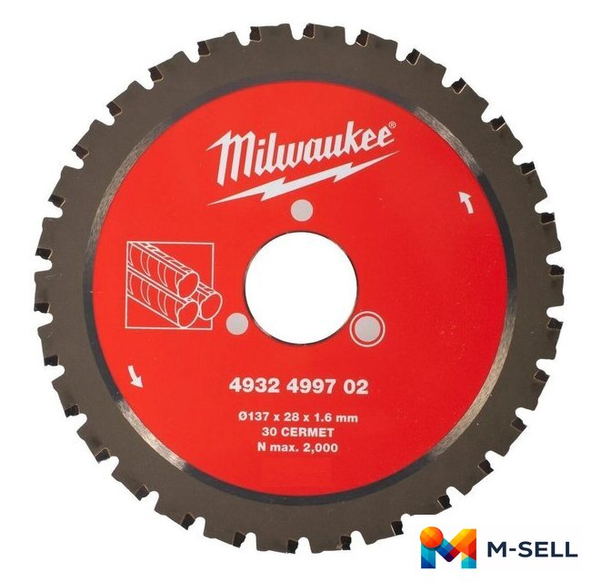 Пильный диск Milwaukee 4932499702 - Изображение №1 — Мульти e-магазин M-SELL