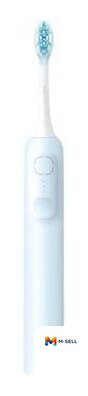 Электрическая зубная щетка Xiaomi Oscillation Electric Toothbrush MES609 (голубой) - Изображение №1 — Мульти e-магазин M-SELL