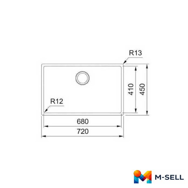 Кухонная мойка Franke BXX 210-68 127.0677.199 - Изображение №2 — Мульти e-магазин M-SELL