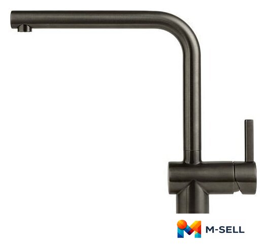 Смеситель Franke Atlas Neo 115.0628.207 (антрацит) - Изображение №3 — Мульти e-магазин M-SELL