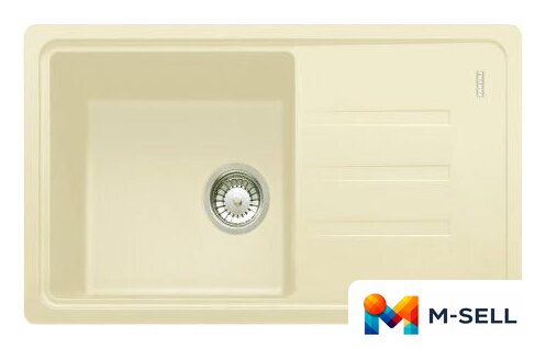 Кухонная мойка Franke Malta BSG 611-78 (сахара) - Изображение №1 — Мульти e-магазин M-SELL
