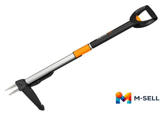 Корнеудалитель Fiskars SmartFit 1020125 - Изображение №1 — Мульти e-магазин M-SELL