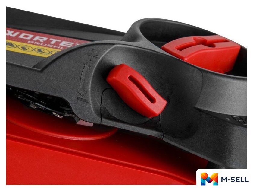 Аккумуляторная пила Wortex CEC 2518-3 ALL1 XLT Set 2325004 (с 1-им АКБ, кейс) - Изображение №10 — Мульти e-магазин M-SELL