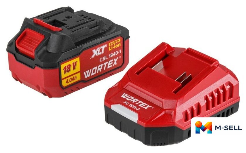 Аккумуляторная пила Wortex CEC 2518-3 ALL1 XLT Set 2325004 (с 1-им АКБ, кейс) - Изображение №11 — Мульти e-магазин M-SELL