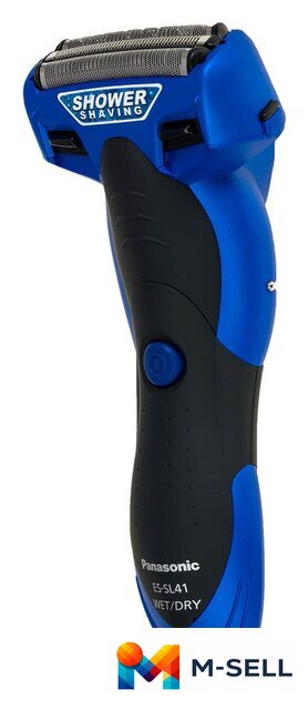Электробритва Panasonic ES-SL41-A520 - Изображение №4 — Мульти e-магазин M-SELL
