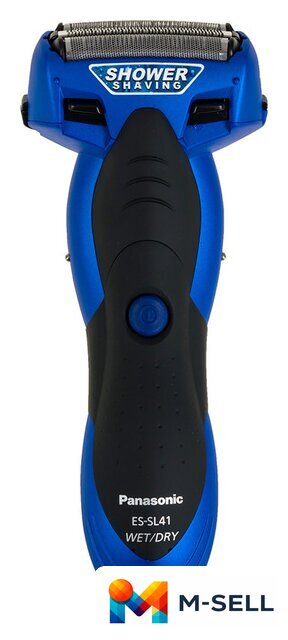 Электробритва Panasonic ES-SL41-A520 - Изображение №2 — Мульти e-магазин M-SELL