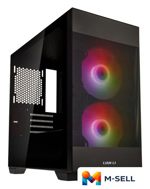Корпус Lian Li Lancool 205M Mesh G99.OE744MX.10 - Изображение №1 — Мульти e-магазин M-SELL