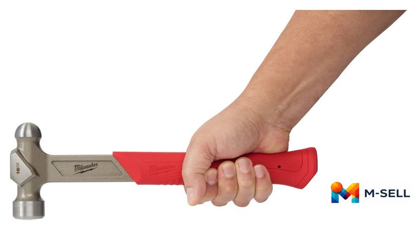 Молоток Milwaukee 4932492346 - Изображение №3 — Мульти e-магазин M-SELL