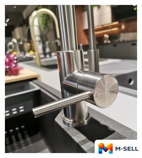 Смеситель Franke Smart Glenda 115.0706.986 - Изображение №4 — Мульти e-магазин M-SELL