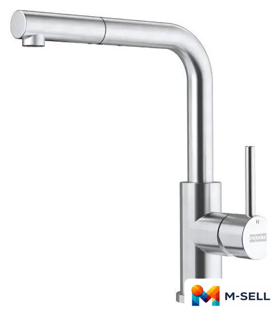Смеситель Franke Smart Glenda 115.0706.986 - Изображение №1 — Мульти e-магазин M-SELL
