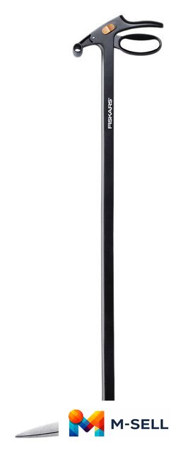 Ножницы газонные  Fiskars Servo-System GS46 1000590 - Изображение №1 — Мульти e-магазин M-SELL
