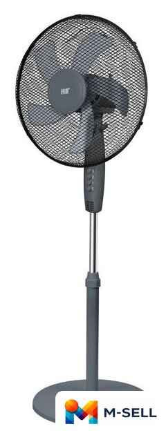 Вентилятор HiTT HT-6504 - Изображение №1 — Мульти e-магазин M-SELL