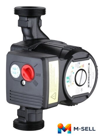 Циркуляционный насос Pumpman GRS32/4-180 - Изображение №1 — Мульти e-магазин M-SELL