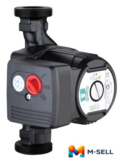 Циркуляционный насос Pumpman GRS32/4-180 - Изображение №2 — Мульти e-магазин M-SELL