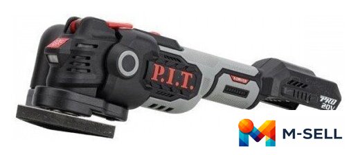 Реноватор P.I.T. PMT20H-035B Solo (без АКБ) - Изображение №10 — Мульти e-магазин M-SELL