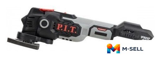 Реноватор P.I.T. PMT20H-035B Solo (без АКБ) - Изображение №9 — Мульти e-магазин M-SELL