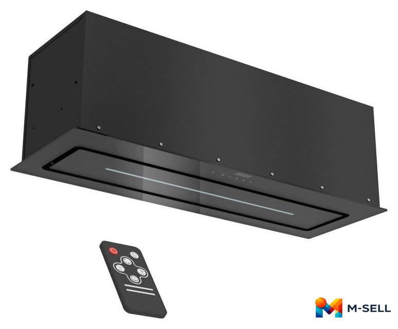 Кухонная вытяжка Franke Luce 90 BK 305.0738.598 - Изображение №1 — Мульти e-магазин M-SELL