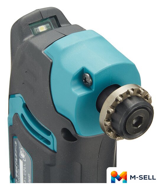 Реноватор Makita TM30DZ - Изображение №3 — Мульти e-магазин M-SELL