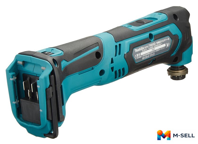 Реноватор Makita TM30DZ - Изображение №2 — Мульти e-магазин M-SELL