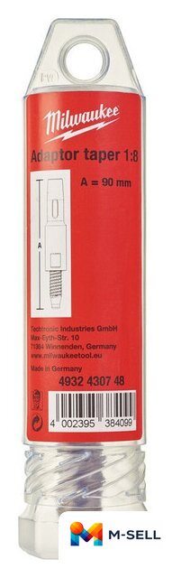 Шпилька Milwaukee 4932430748 - Изображение №2 — Мульти e-магазин M-SELL