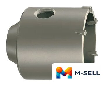 Коронка Milwaukee SDS-Plus TCT Core Cutters 68x50 4932399099 - Изображение №1 — Мульти e-магазин M-SELL