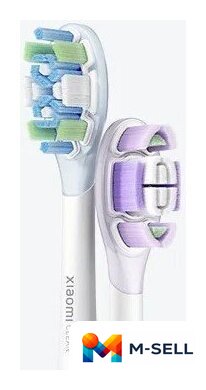 Электрическая зубная щетка Xiaomi Oscillation Electric Toothbrush Pro MES610 (фиолетовый) - Изображение №5 — Мульти e-магазин M-SELL