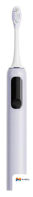 Электрическая зубная щетка Xiaomi Oscillation Electric Toothbrush Pro MES610 (фиолетовый) - Изображение №1 — Мульти e-магазин M-SELL