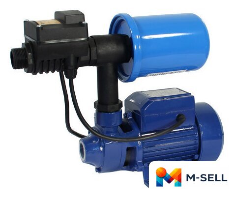 Насосная станция Unipump Акваробот QB 80 - Изображение №1 — Мульти e-магазин M-SELL