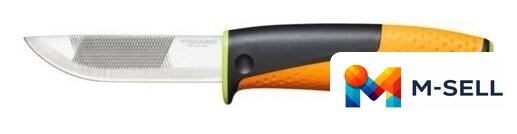 Нож для прививки Fiskars 1023619 - Изображение №1 — Мульти e-магазин M-SELL