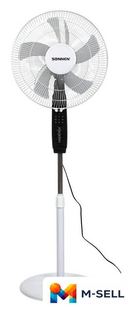 Вентилятор Sonnen TF-45W-40-520 - Изображение №1 — Мульти e-магазин M-SELL