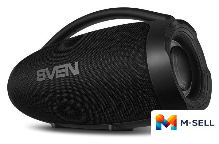 Беспроводная колонка SVEN PS-375 - Изображение №2 — Мульти e-магазин M-SELL