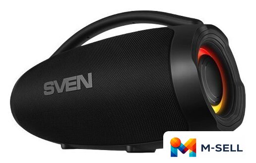 Беспроводная колонка SVEN PS-375 - Изображение №1 — Мульти e-магазин M-SELL