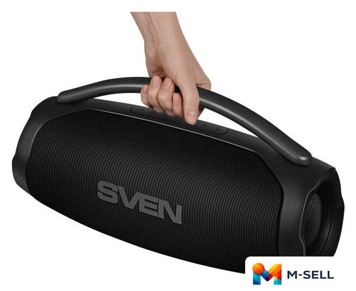 Беспроводная колонка SVEN PS-375 - Изображение №10 — Мульти e-магазин M-SELL